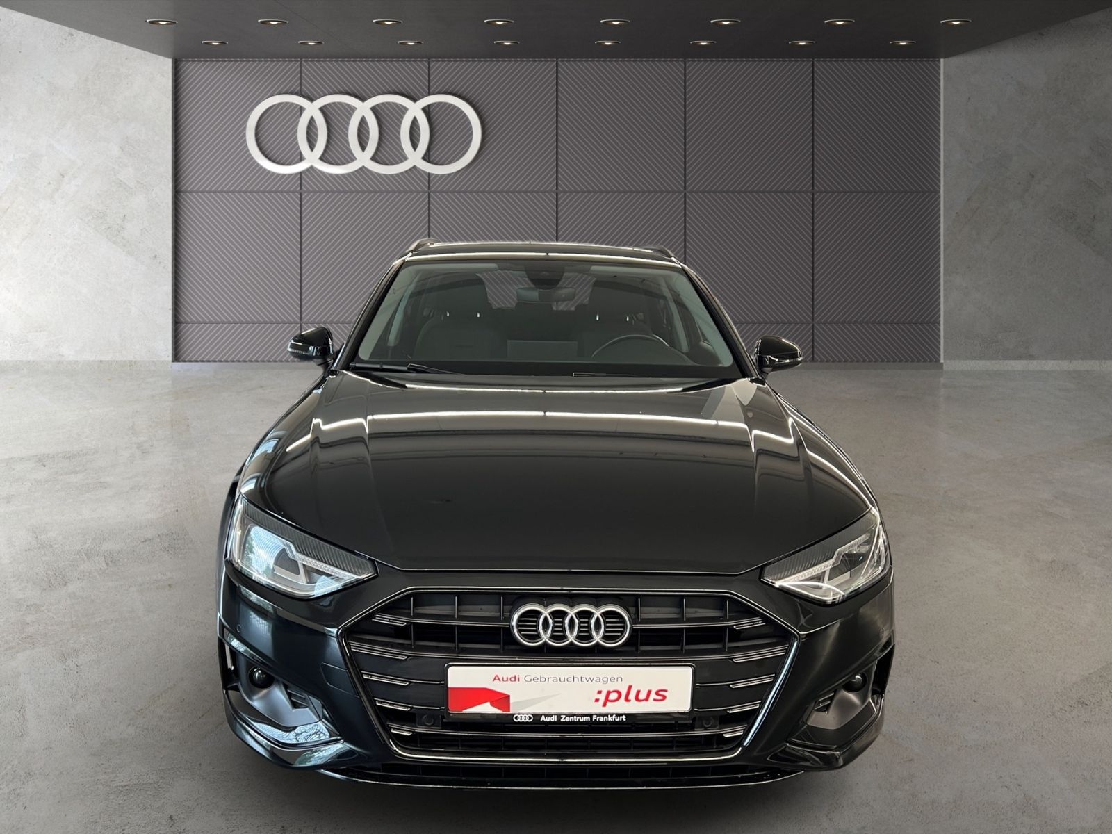 Audi A4 - Bild 5