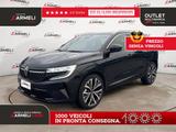 Renault Austral 1.2 E-Tech full hybrid Iconic - schwarze Renault Alaskan