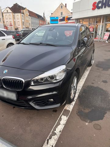 BMW 218d Active Tourer Sport Line