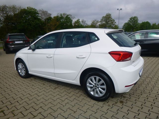 Fahrzeugabbildung Seat Ibiza 1,0 TSI Style OPF >LED/Sitzheiz/TEMP<