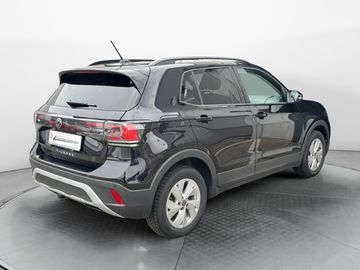 Volkswagen T-Cross Life 1.0 TSI 115 PS 7-Gang DSG