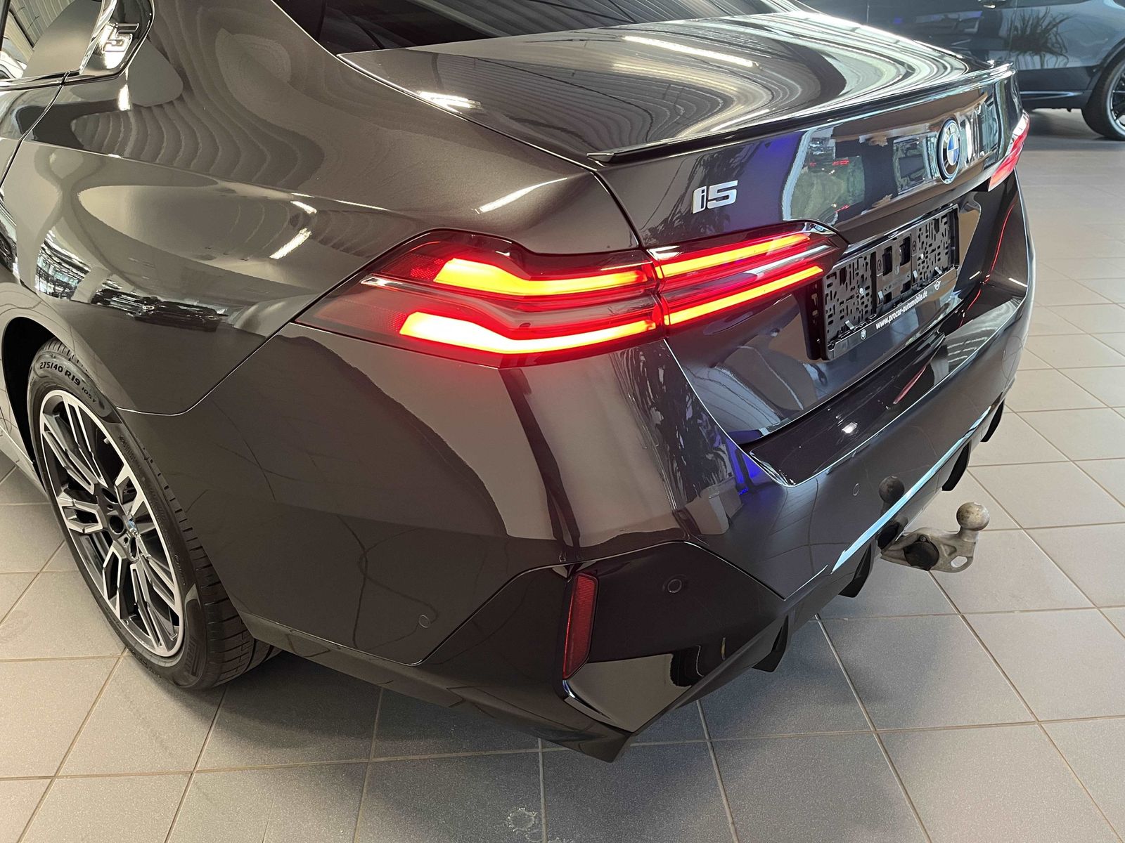 BMW i5 - Bild 6