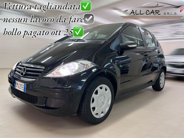 Mercedes-Benz Mercedes-benz A 150 A 150 Avantgarde 95CV