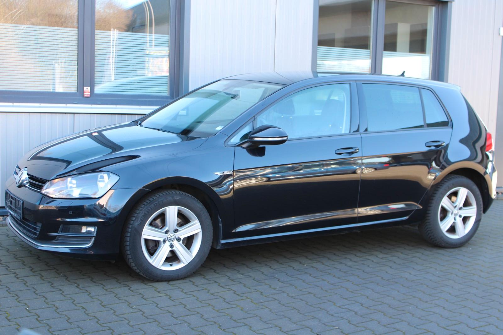 Volkswagen Golf VII 2.0 TDI Aut. Lim. Lounge BMT