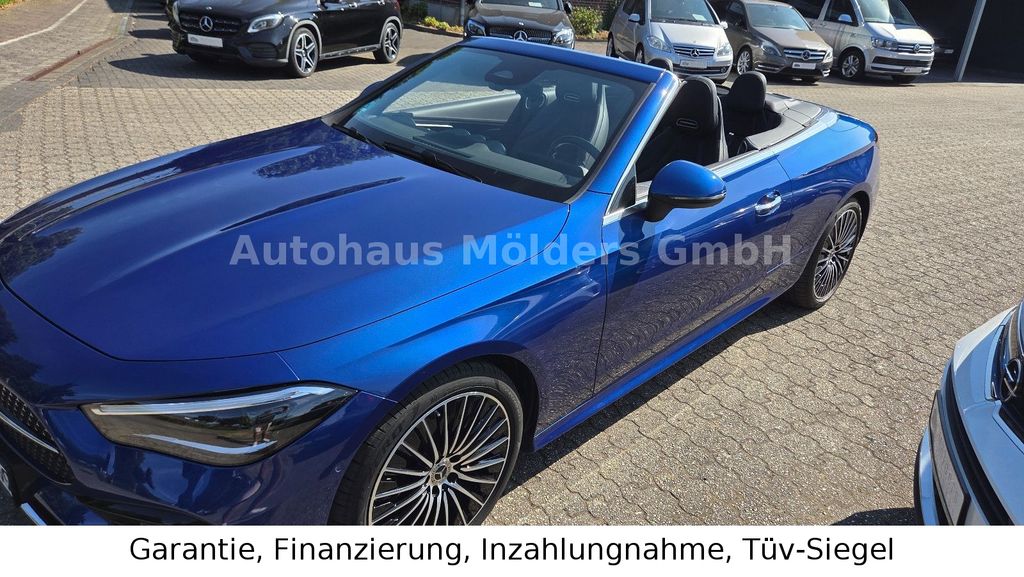 Image of Mercedes-Benz E 200