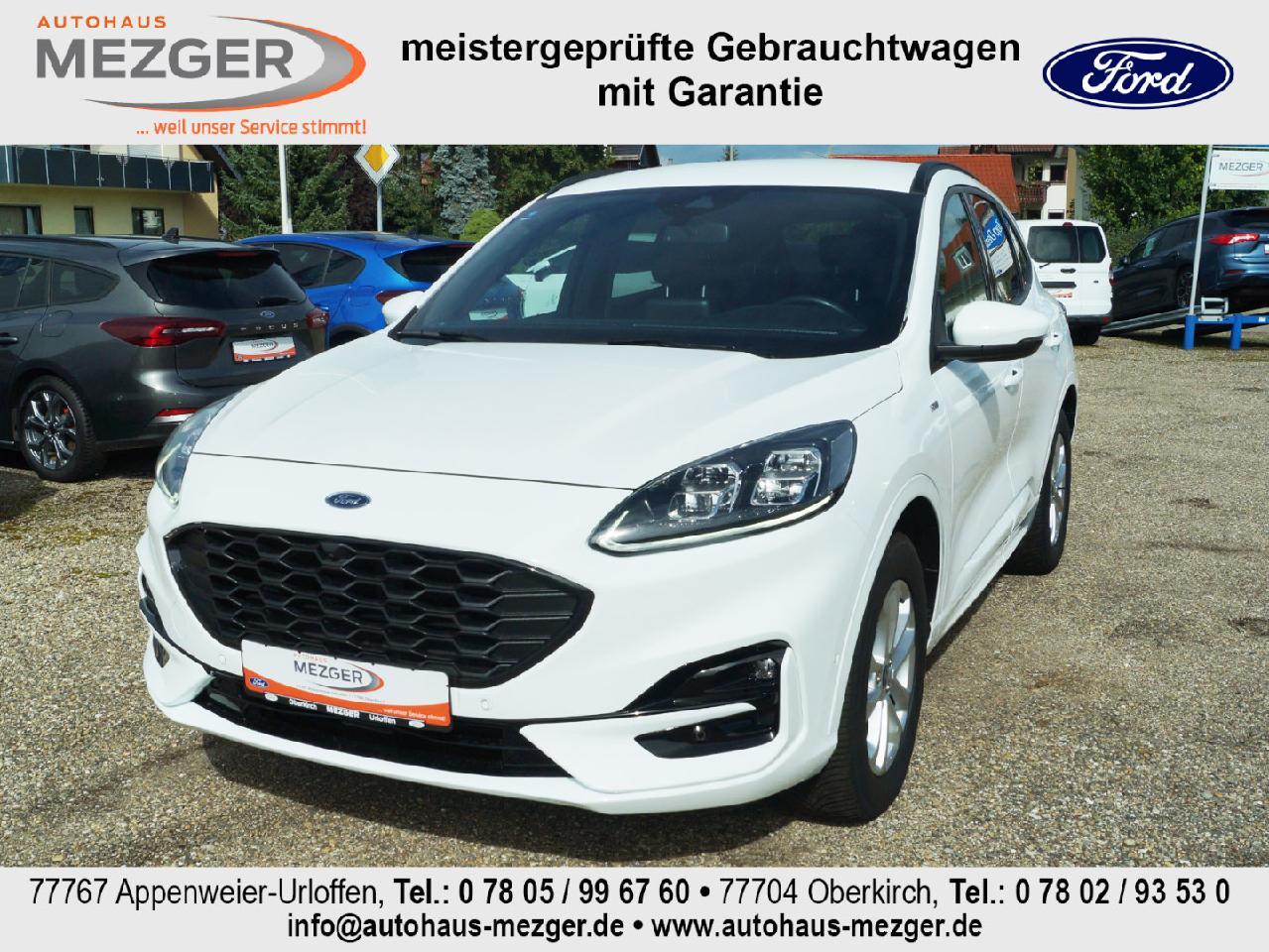 Ford Kuga ST-Line X