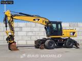CAT M322 D Rail & Road - CAT D3