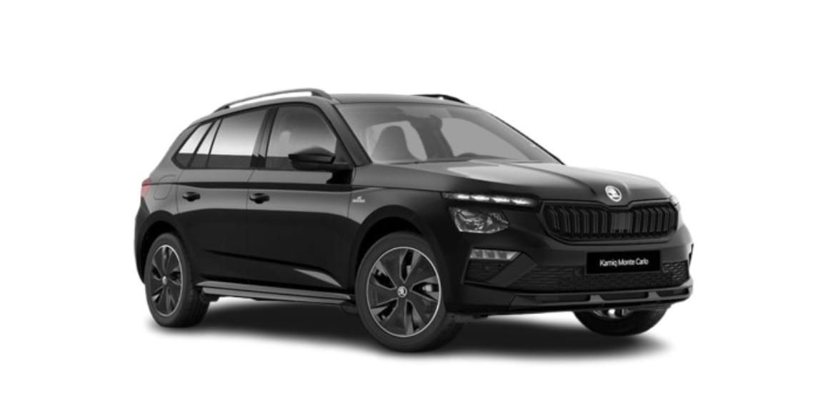 Skoda Kamiq Monte Carlo,DSG,Matrix,Navi,Pano,WP,5JG.