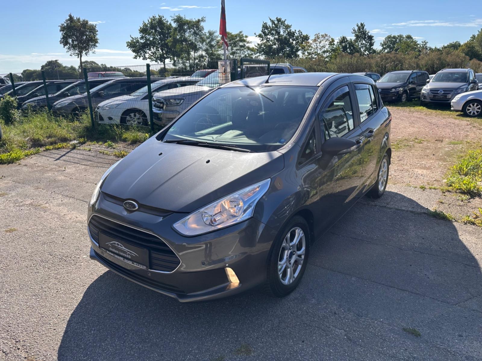 Ford B-Max MOTOR NEU & TÜV NEU