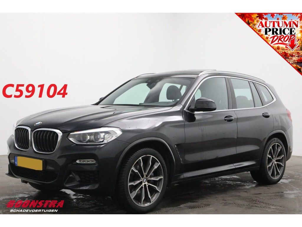 Image of BMW X3