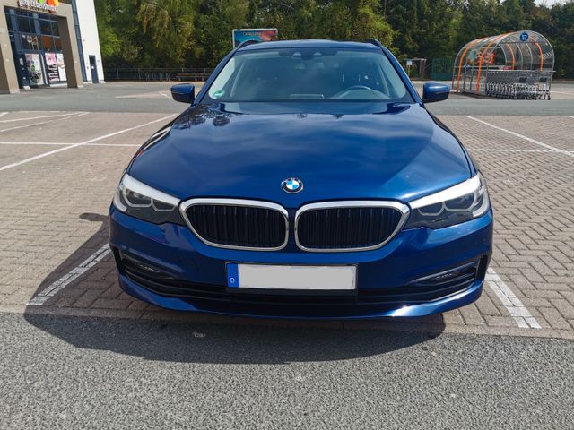 BMW 530d Touring A -