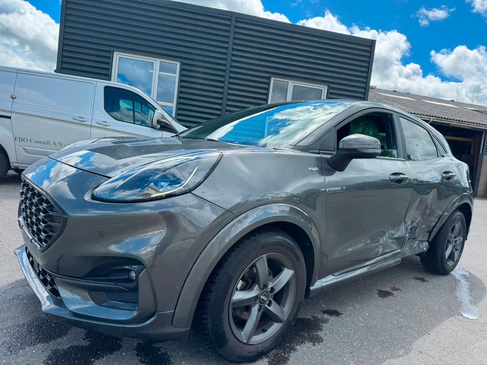 Ford Puma ST-Line X