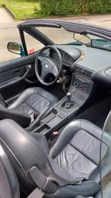 BMW Z3 Roadster 1.9 - - BMW Z3: 1.9