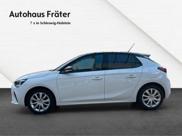 Fotografie 5 des Opel Corsa 1.2 55kW Edition Allwetterreifen Klima BT