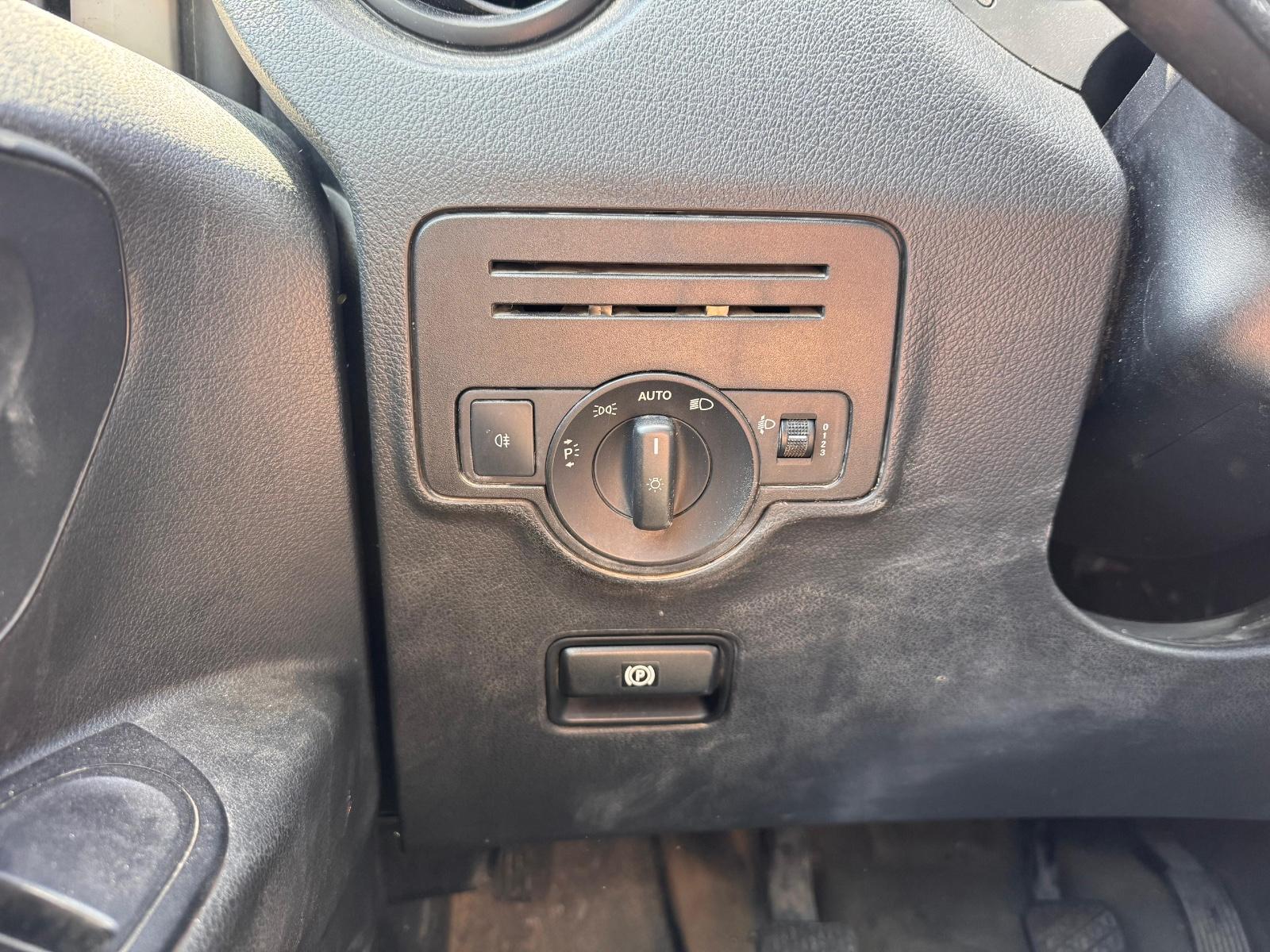 Mercedes-Benz Vito Kasten 111  CDI FWD lang