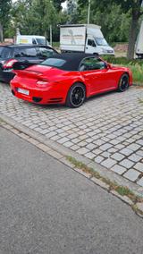 Porsche 997 Turbo Cabriolet Keramik - Porsche 997: Cabrio, Turbo