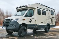 Eura Mobil Xtura XT 686 EF, Clesana-Umbau, Xperience-Paket