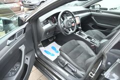VW Arteon 2.0 TDI R-Line Pano Leder Navi LED CAM