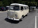Volkswagen T2  T2a Westfalia - Volkswagen T2 in Köln