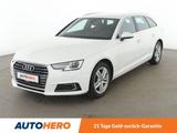 Audi A4 2.0 TFSI Design Aut.*XENON*NAVI*TEMPO*PDC*SHZ - Audi A4: Weiß