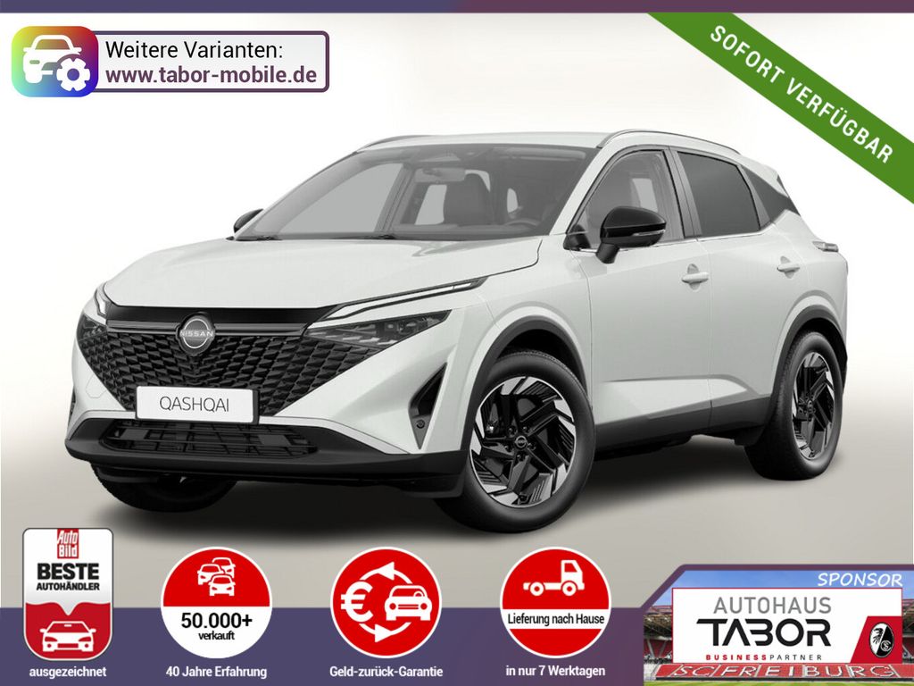 Image of Nissan Qashqai