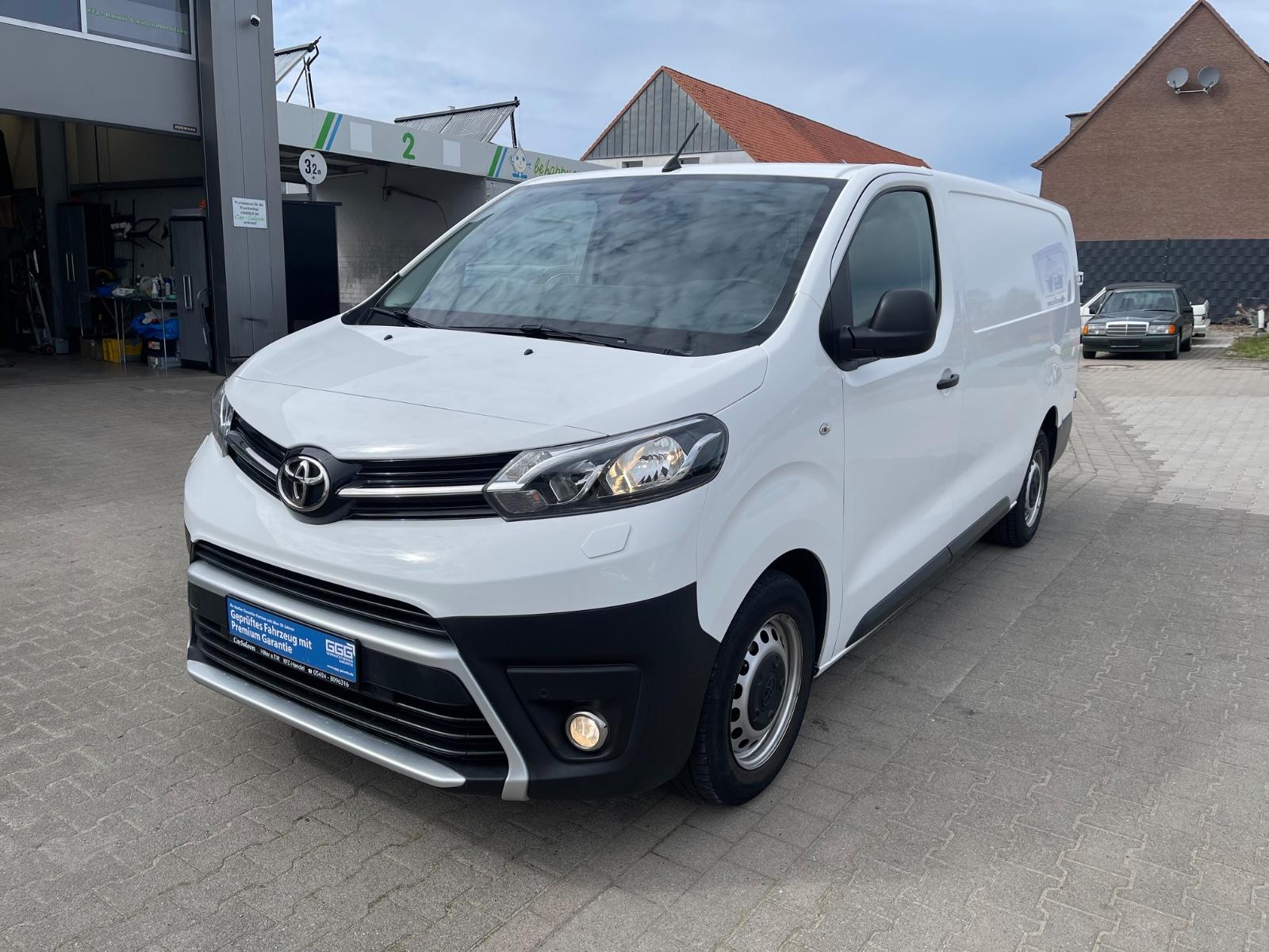 Toyota Proace L2 Kasten Meister Kamera,Scheckheft