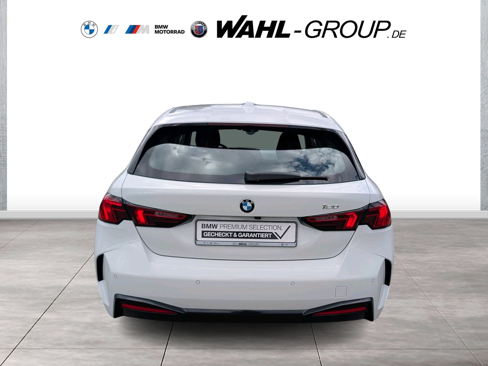 BMW 120 - Bild 8