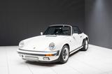 Porsche 911 Carrera 3.2L Cabrio*H-Zulassung* Top Zustand - Porsche aus 1987: 911 Carrera