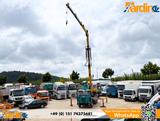 Scania 143H 400 * EFFER 32m Montagekran * FUNK * - Offers