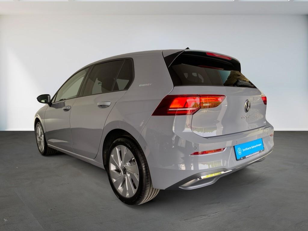 Volkswagen Golf 8 1.5 eTSI DSG Energy AHK+NAVI+SHZ+KAMERA+C, миниатюра 16