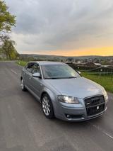 Audi AUDI A3 SPORTBACK 2.0 TFSI QUATTRO S-LINE ... - Audi A3 aus 2006: Line