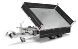 Humbaur HTK 3000.37 Kippanhänger schwarz Lager - Offers matching your search criteria