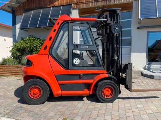 Linde H70D Serie 353