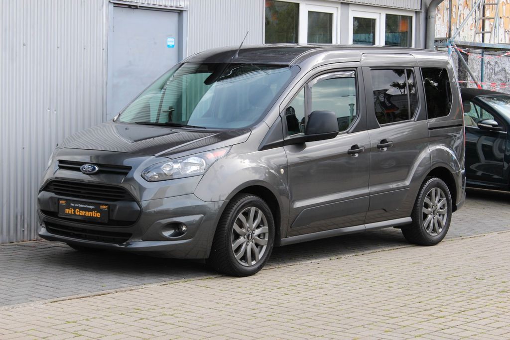 Image of Ford Transit Connect