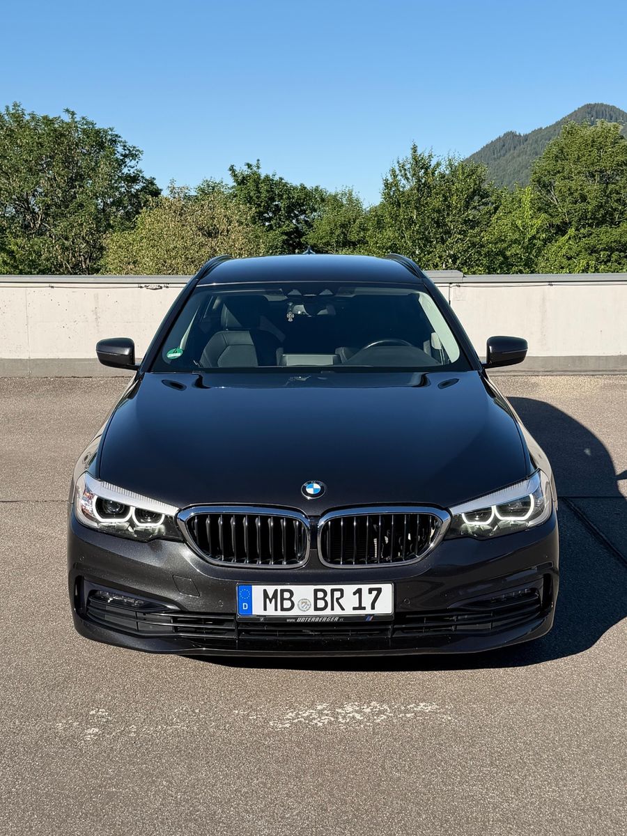 BMW 520d Tour/Sport-line