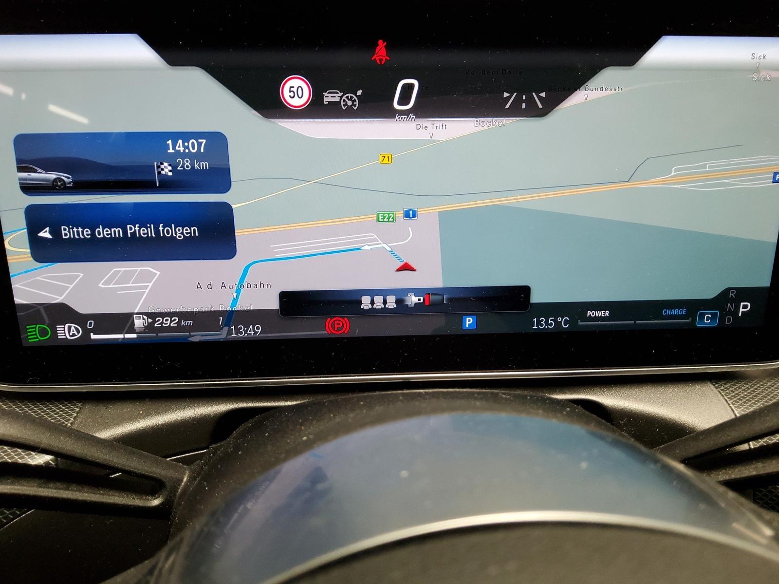 Mercedes-Benz C-Class T d Avantgarde T-Leder Navi LED 360 Shz, миниатюра 8