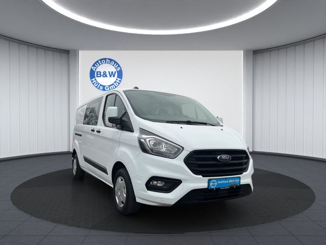 Ford Transit Custom 300 L2 Trend*DoKa*1.Ha*SORTIMO*