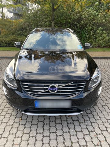 Volvo XC 60 D4 (Geartronic Summum) 190 PS-...