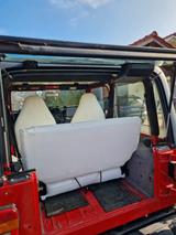 Jeep Wrangler 4.0 Sahara Sahara - gebrauchte Jeep Wrangler aus dem Jahr 1997