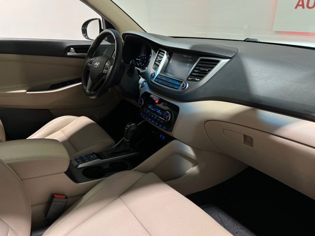Hyundai Tucson Premium 4WD