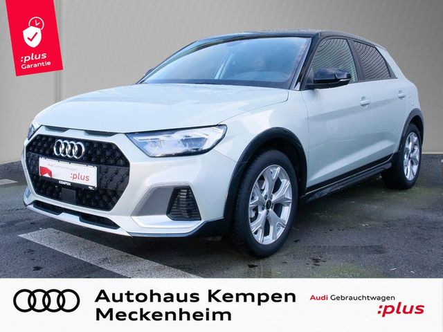 Audi A1 allstreet 30 TFSI 17" GWP NAVI LED ACC