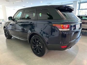Land-Rover Range Rover Sport - 4