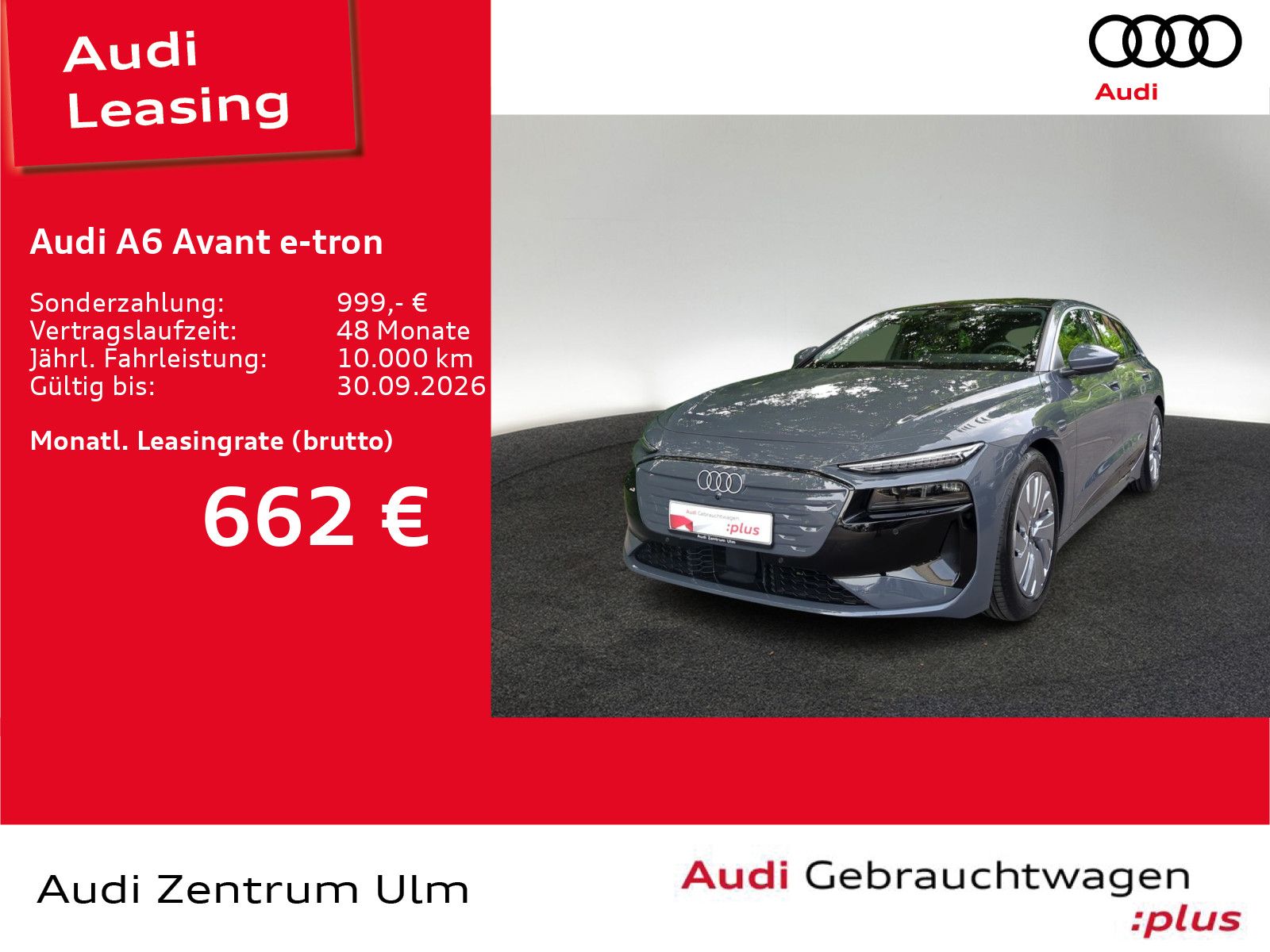 Audi A6 e-tron - Bild 3
