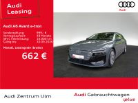 Audi A6 e-tron - Vorschau Bild 3