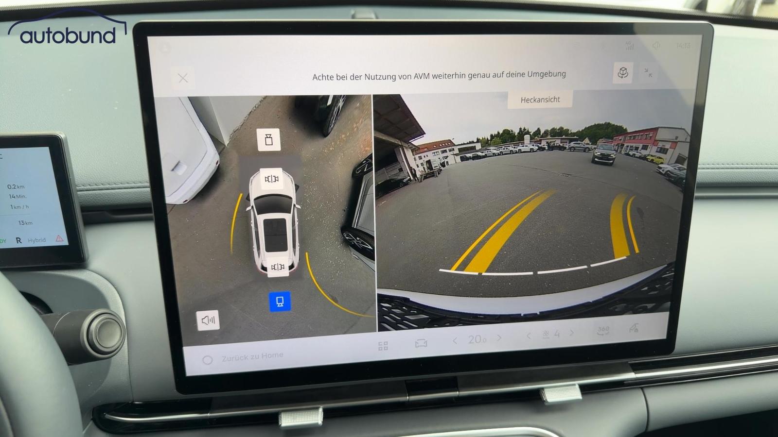 Geely Starray EM-i Pro Alu KA LED Link LRH NAV N, миниатюра 15