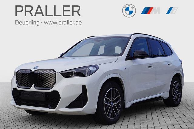 BMW iX1 eDrive20 M Sport AHK Navi LED Kamera Sportsi