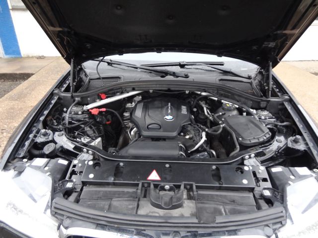 Fahrzeugabbildung BMW X3 4X4 20d 190 PS/Euro6/1.Hand/Automatik/SitzH/