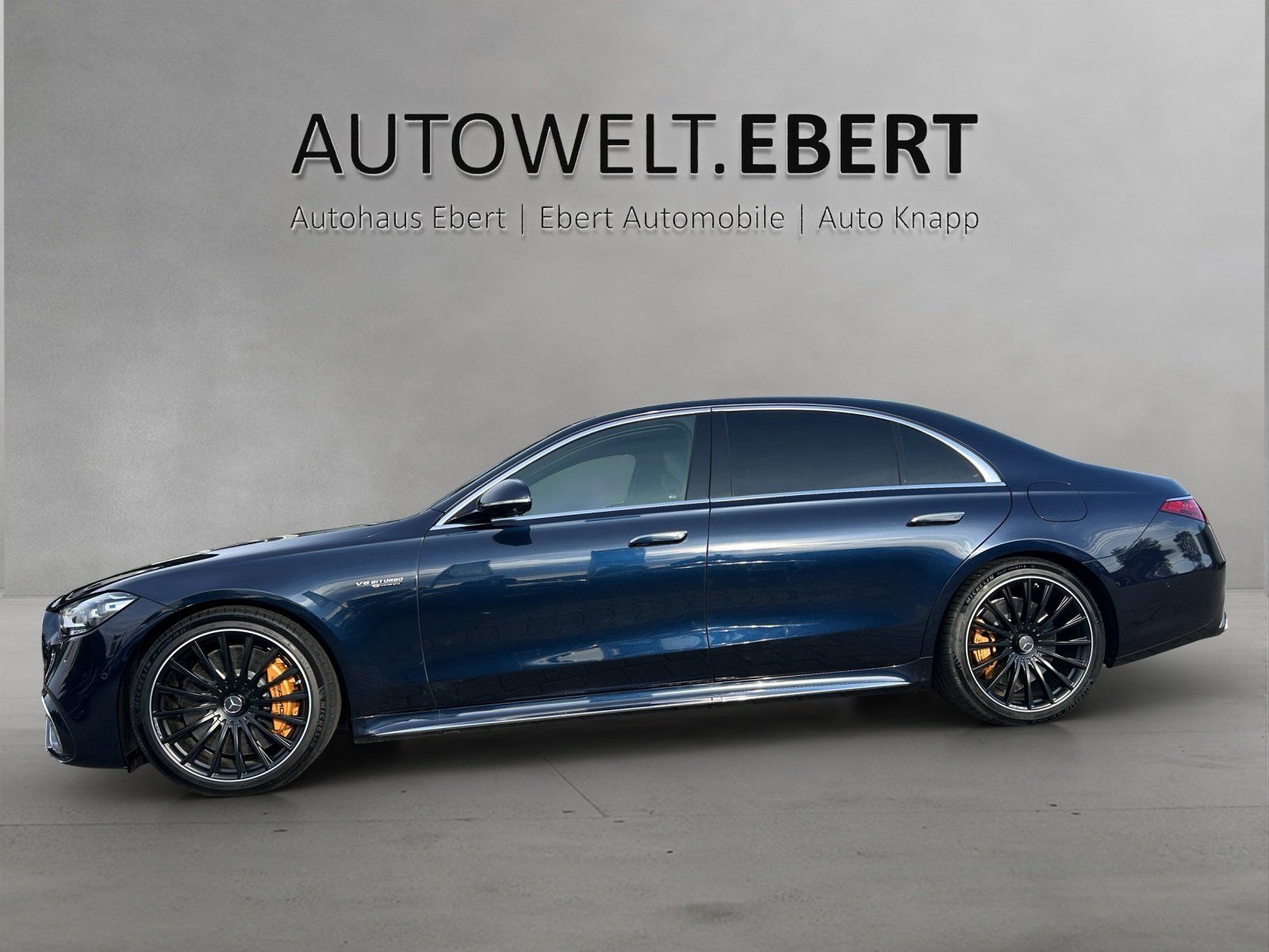 Mercedes-Benz S63 AMG Keramik Driver's BurmeHighEnd FirstClass imagem 2