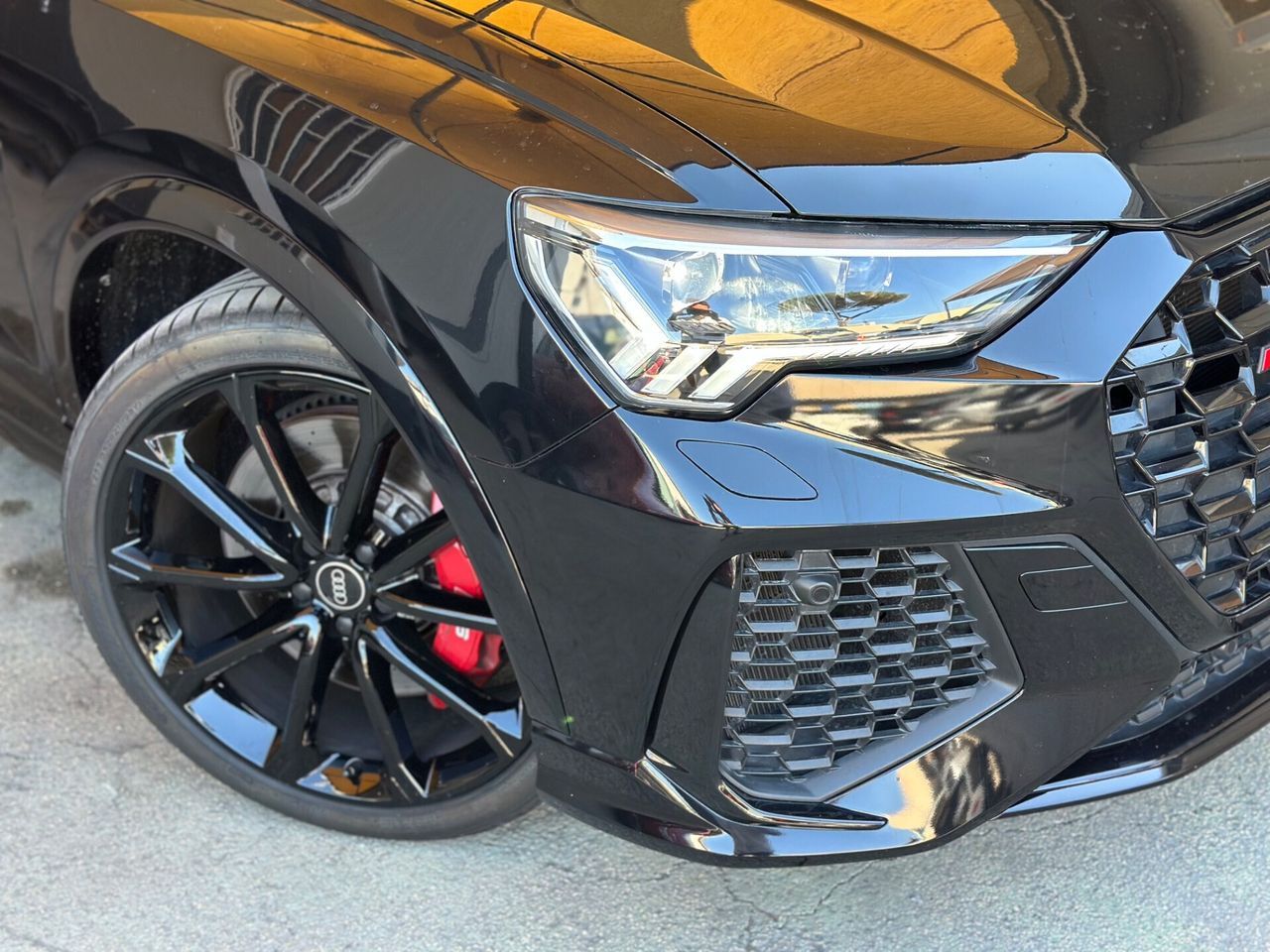 Audi Q3 RS SPB Quattro S tronic/Tetto/Bang imagem 3