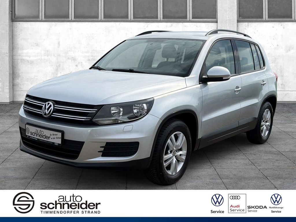 Image of Volkswagen Tiguan
